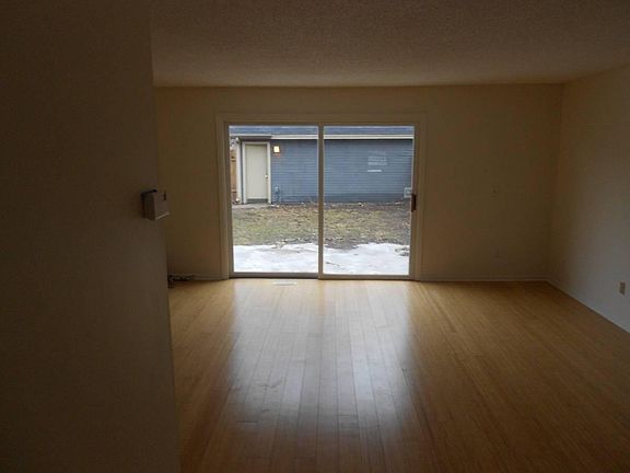 Living room from kitchen