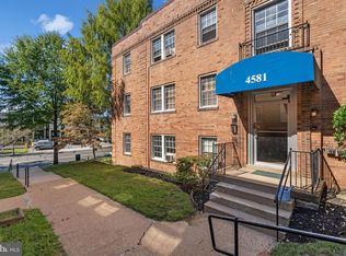 4581 Macarthur Blvd NW APT 103, Washington, DC