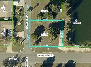 3332 Poinsettia Dr, Hernando Beach, FL 34607