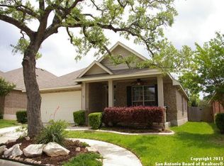 2710 Cascade Mist, San Antonio, TX 78261