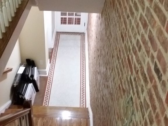 Public Stairs