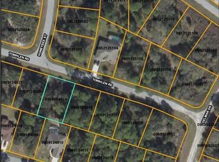 Towhlen Rd, North port, FL 34291