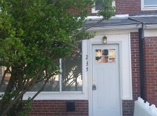 235 Chestnut St, Baltimore, MD 21222