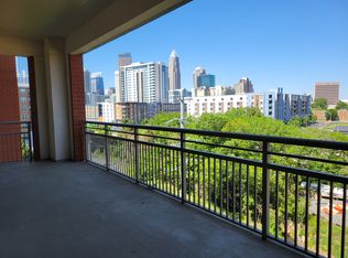 701 Royal Ct #610, Charlotte, NC 28202