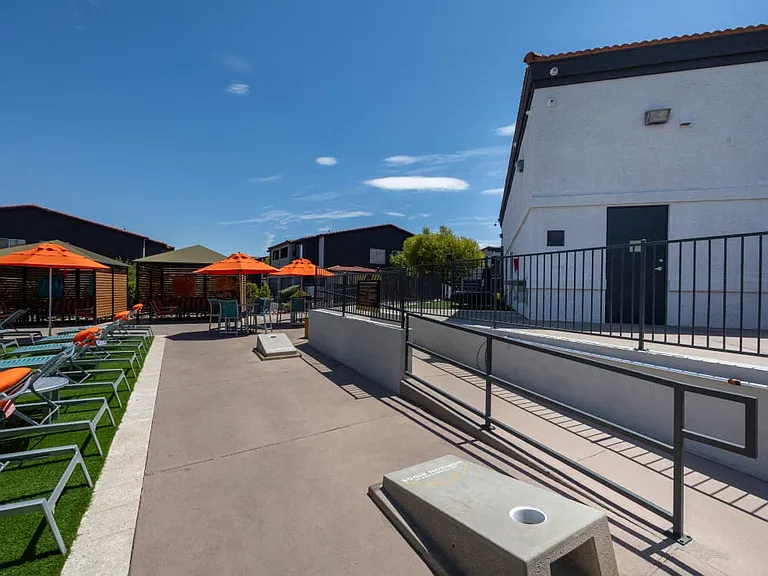 The Townhomes at Horizon Ridge, Henderson, NV, Outdoor Games