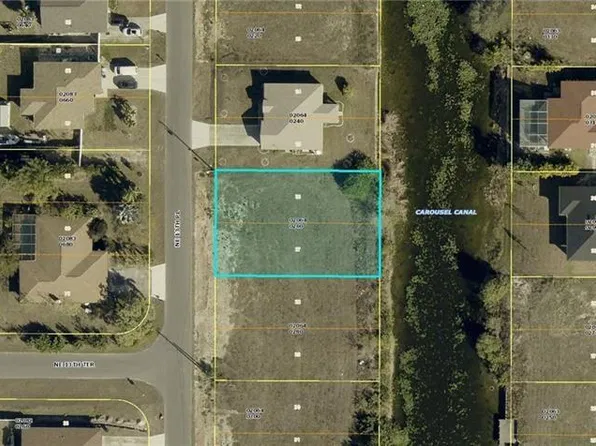 1327 NE 13TH PLACE LOT 26, CAPE CORAL, FL 33909