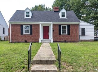 3520 Patrick Ave, Richmond, VA 23222
