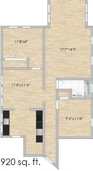 710-712 N. Austin Blvd. Oak Park, IL 60302 — Photo 12