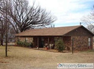 1822 W Washington Ave, Guthrie, OK 73044