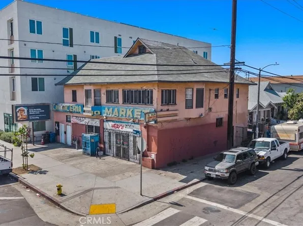 4501 S Main St, Los Angeles, CA 90037