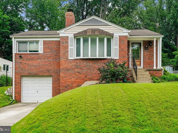 3131 Homewood Pkwy, Kensington, MD 20895