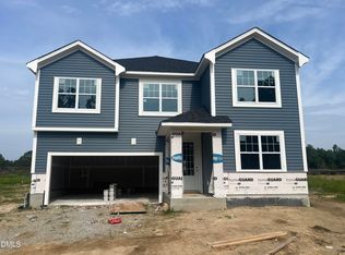 223 Mistflower Ln, Fuquay Varina, NC 27526