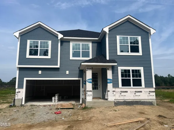 223 Mistflower Ln, Fuquay Varina, NC 27526