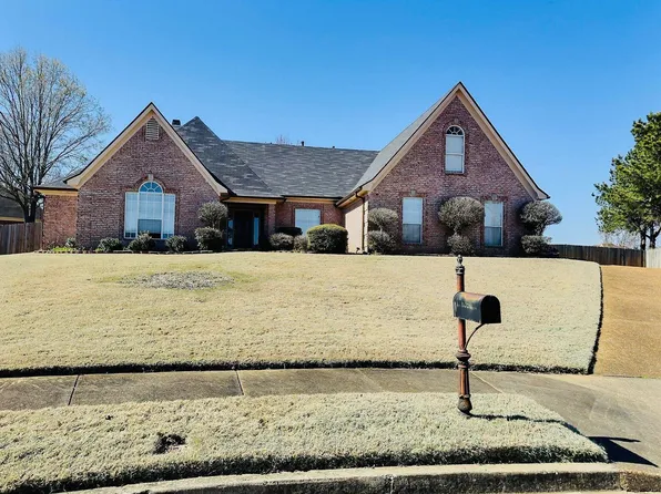 6360 Big Creek Cv, Bartlett, TN 38135