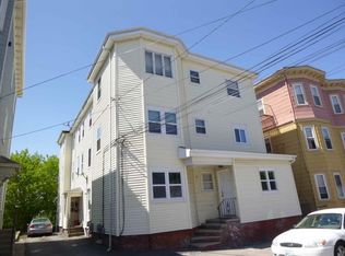 81 Ridge St #1, Providence, RI 02909