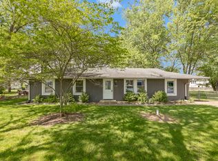 1586 N Blue Rd, Greenfield, IN 46140