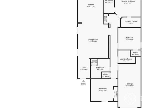 2nd image of 8146 Chancewood Ln