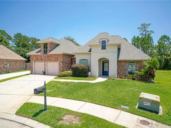 626 Bellingrath Ln, Slidell, LA 70458