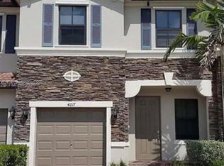 4217 SW 164th Ct, Miami, FL 33185