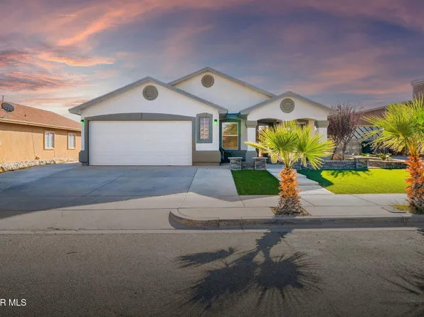 14432 Desert Sage Dr, Horizon City, TX 79928