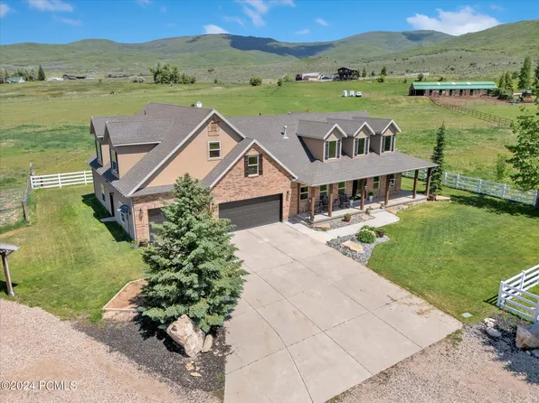 5705 N Starr Ln, Oakley, UT 84055