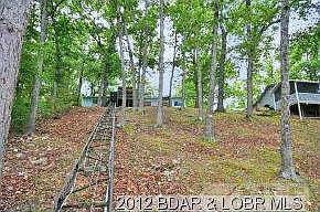 Tramway from Porch to Dock