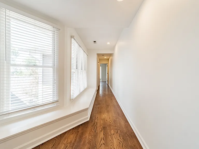 Upstairs hallway