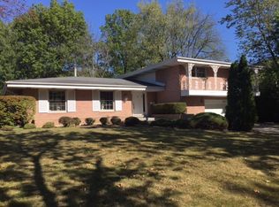 2921 Balmoral Cres, Flossmoor, IL 60422