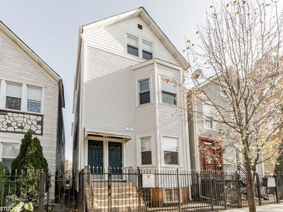 1703 N Talman Ave, Chicago, IL, 60647