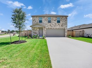 921 Capracotta Dr, Huffman, TX 77336
