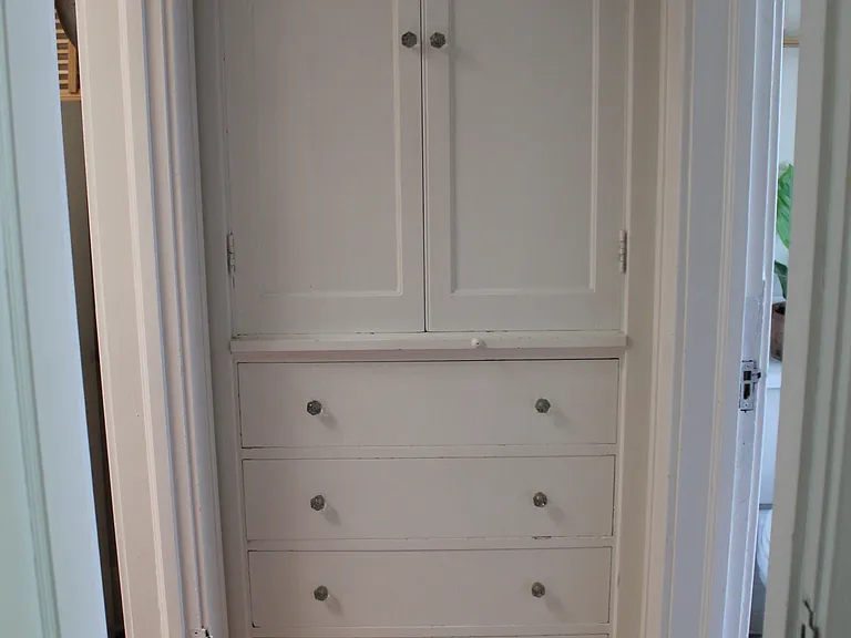 Built in cabinetry