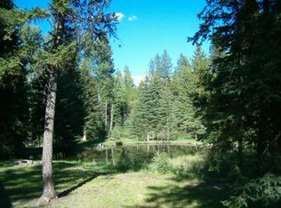 306 Alpenglow Rd, Condon, MT 59826