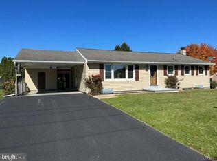 148 Pumping Station Rd, Hanover, PA 17331