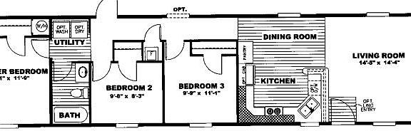 Floor Plan Image-0-Clayton 4102 Allentown