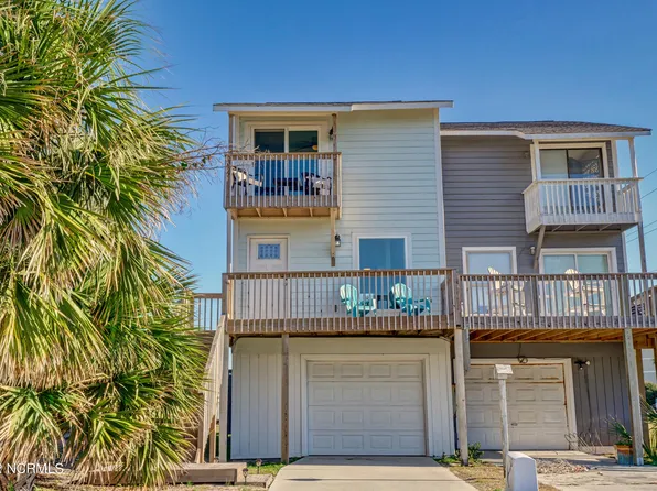 202 Bayview Drive, North Topsail Beach, NC 28460