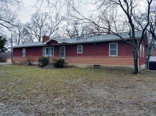 124 NE 1st Ln, Lamar, MO 64759