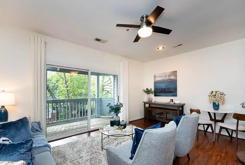 1 bed, 720 sqft, $1,850 — Photo 3