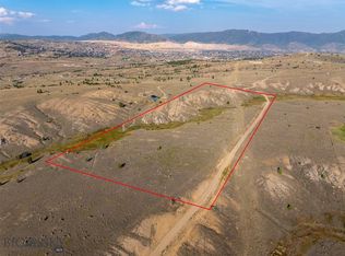 Buckhorn Ln, Butte, MT 59701