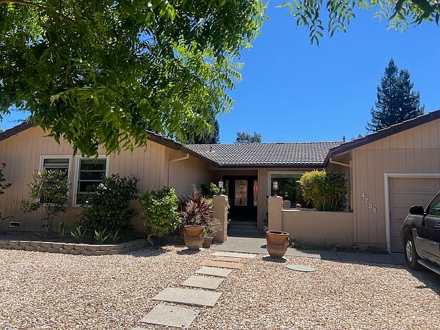 Front of home from Street