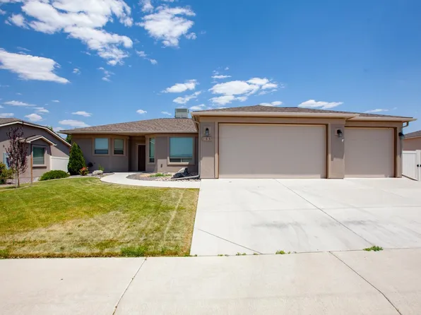 166 Night Hawk Dr, Grand Junction, CO 81503