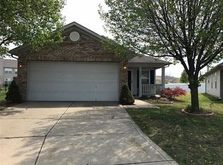 2525 Santaro Ct, Indianapolis, IN 46217