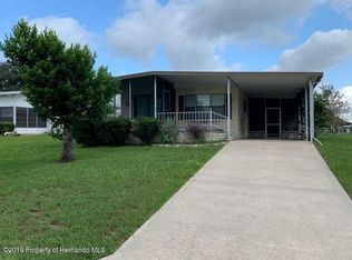 8192 Modena Ave, Brooksville, FL 34613