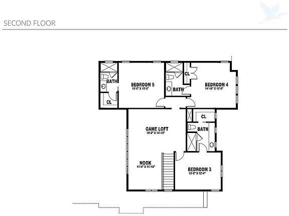 3rd image of 1570 Bryan Ave