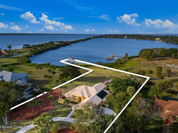 190 Stewart Dr, Merritt Island, FL 32952