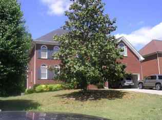 5539 Mountain View Pass, Stone Mountain, GA 30087