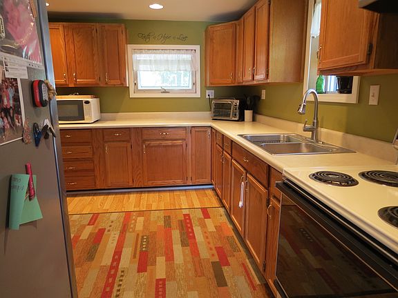 Attractive Kitchen