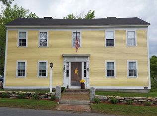 654 Central Tpke, Sutton, MA 01590