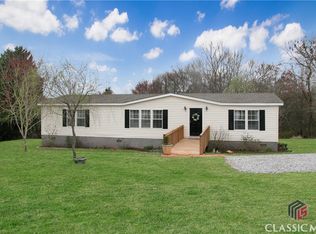 198 Cotton Cir, Colbert, GA 30628