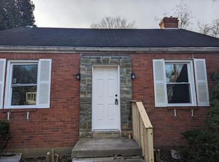 4145 Gittens St, Pittsburgh, PA 15212