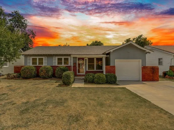 1415 W Lydia St, Wichita, KS 67213